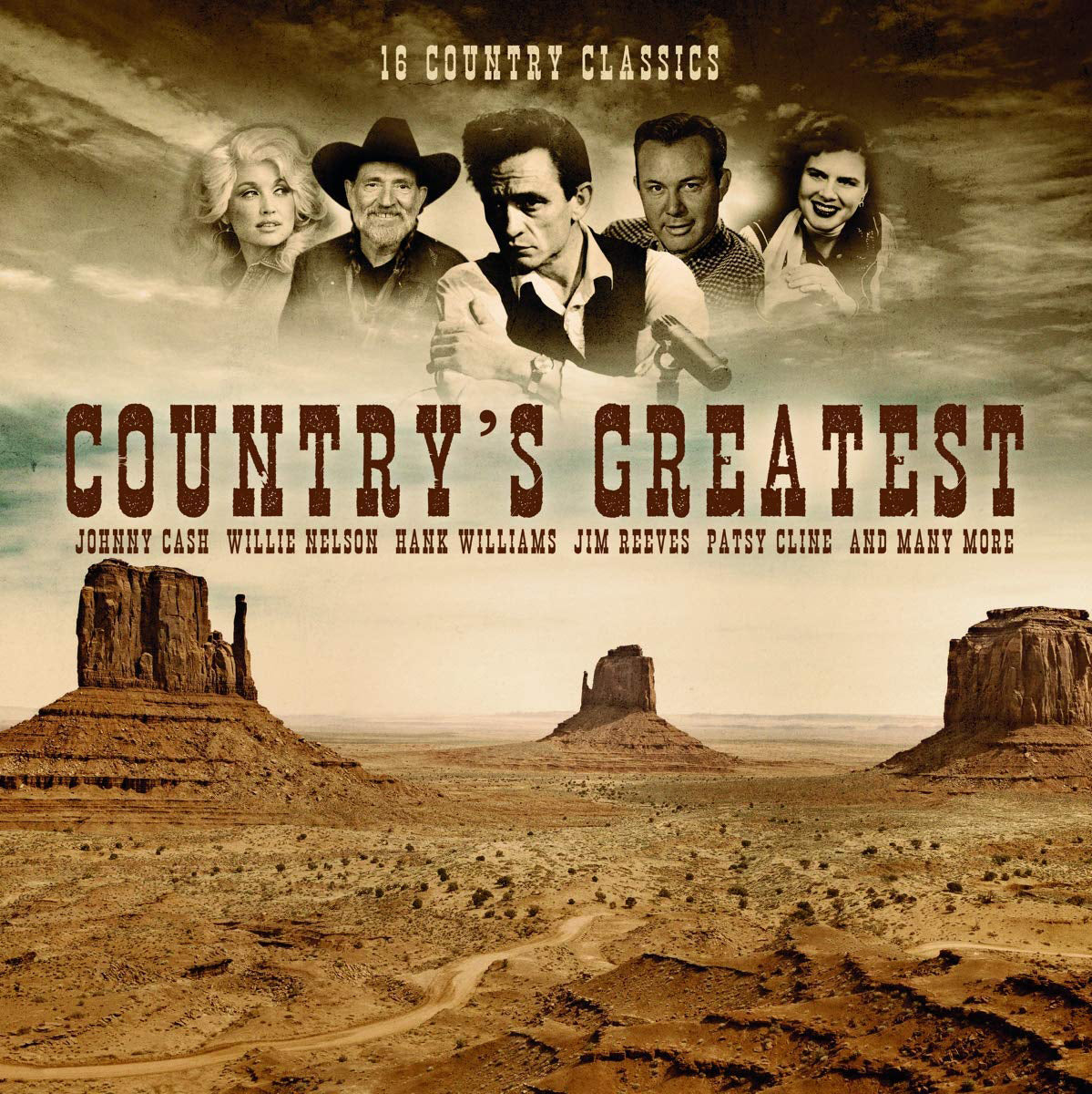 Country's Greatest