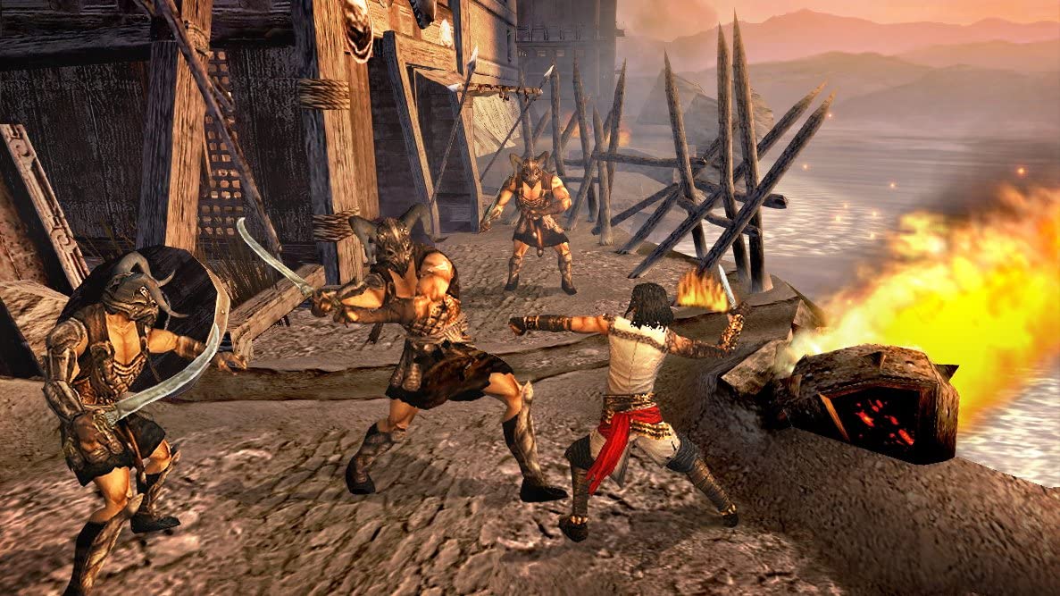 Prince of Persia Trilogy (PS3