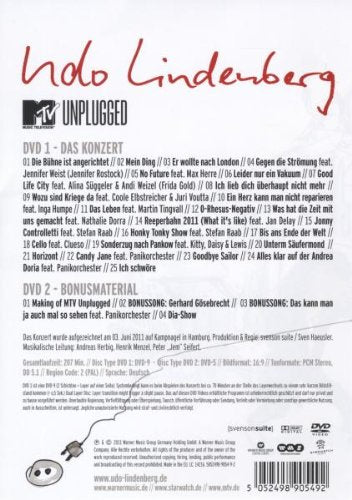 MTV Unplugged: Live Aus Dem Hotal Atlantic