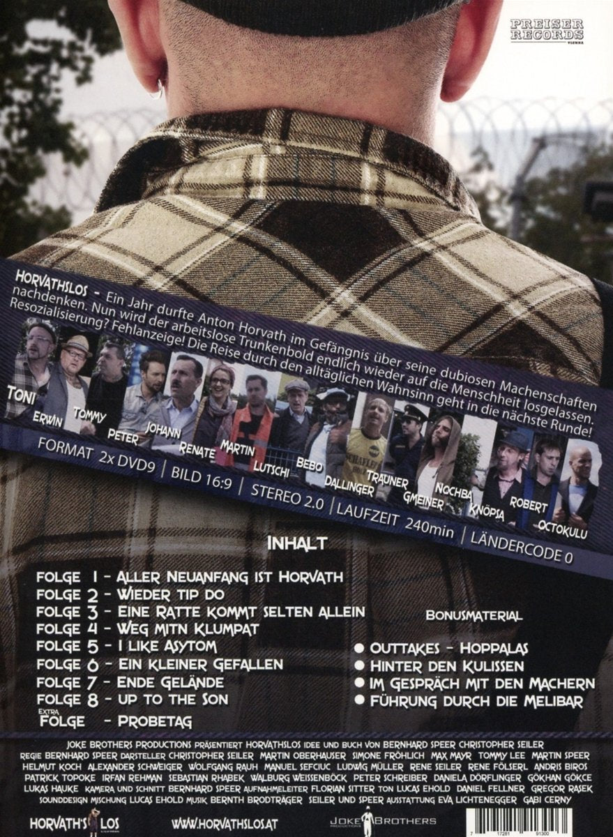 Horvathslos-Staffel 2