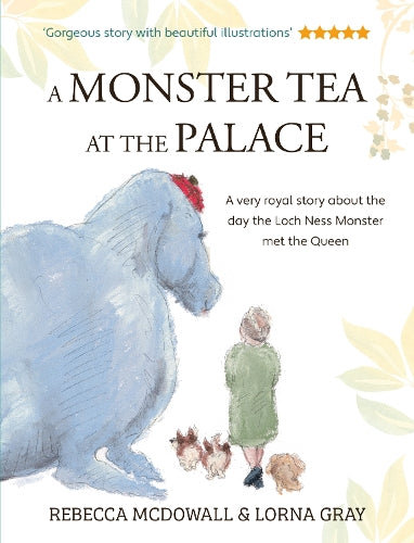 A Monster Tea at the Palace