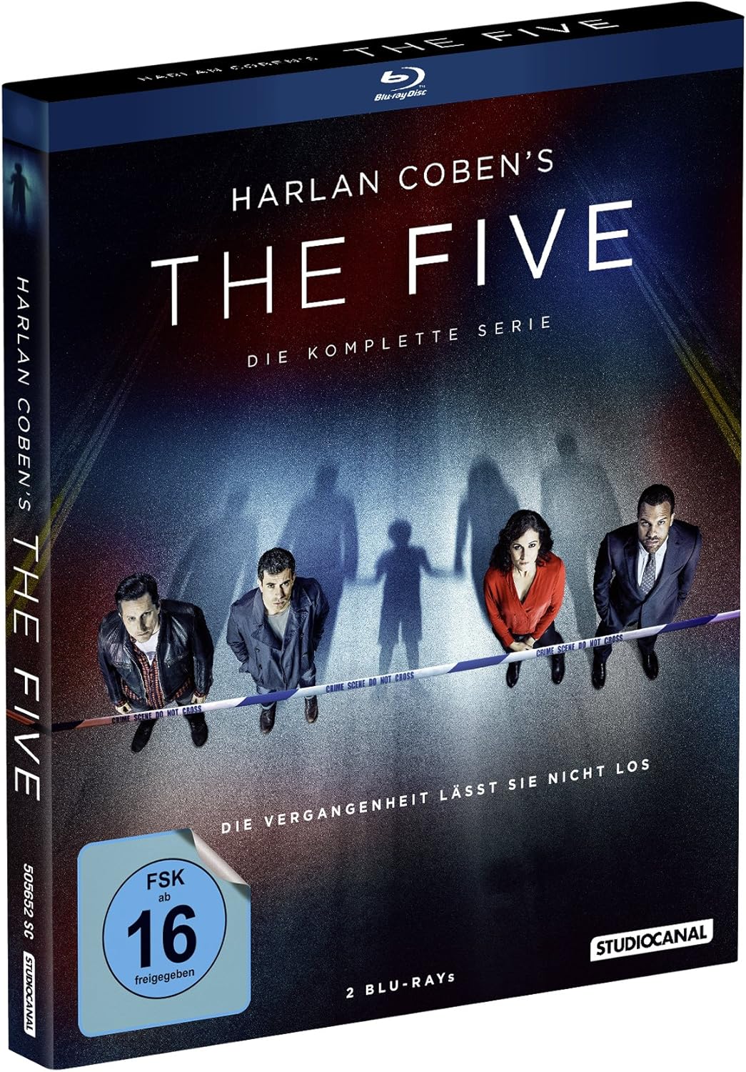 THE FIVE - MOVIE