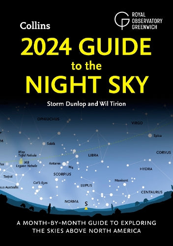 2024 Guide to the Night Sky