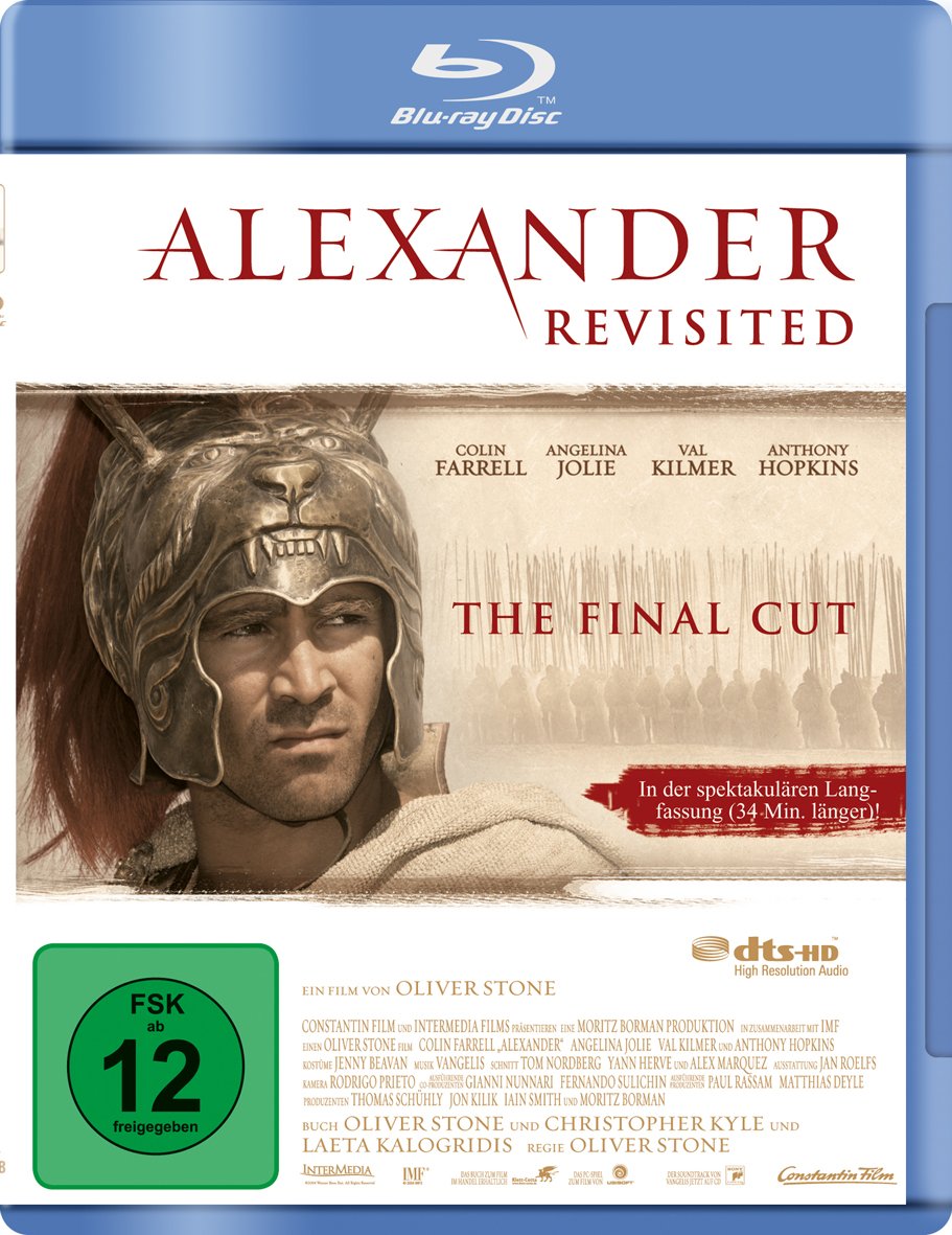 Alexander - Revisited/The Final Cut