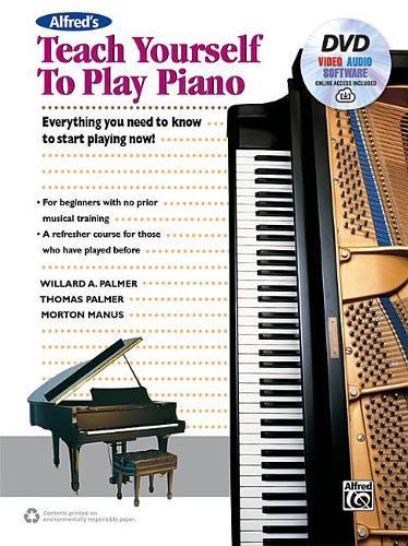 Teach Yourself to Play Piano