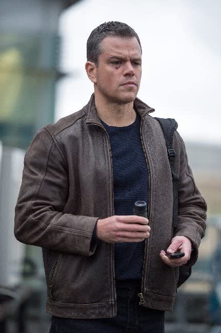 Bourne Collection 1-5: The Ultimate 5-Movie Collection