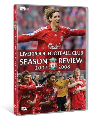 Liverpool FC: Season Review 2007/2008