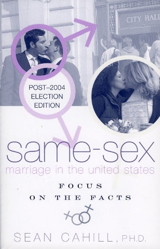 Same-Sex Marriage in the United States