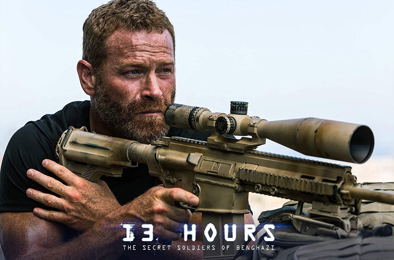13 Hours: The Secret Soldiers of Benghazi