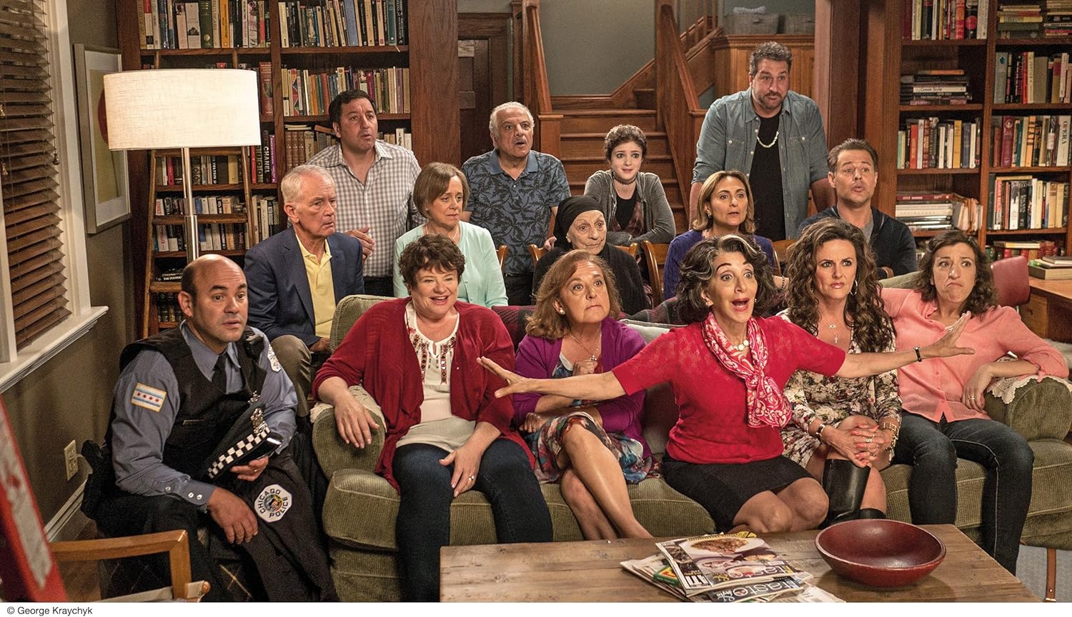 My Big Fat Greek Wedding 2