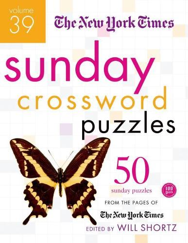 The New York Times Sunday Crossword Puzzles