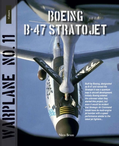 Warplane 11: Boeing B-47 Stratojet (Lanasta - Warplane