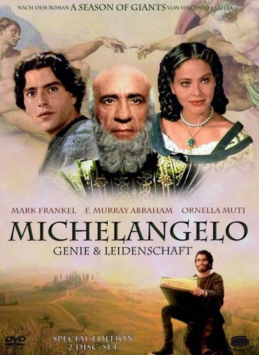 Michelangelo - Genie & Leidenschaft (2 DVDs)