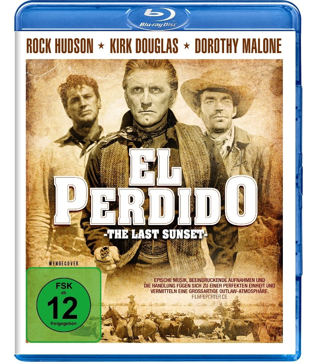 El Perdido - The Last Sunset