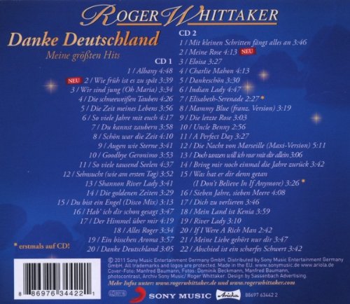 Danke Deutschland - Meine größten Hits