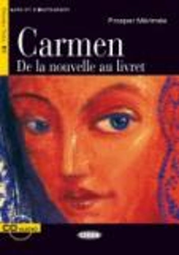 CARMEN LIVRE+CD FRANCES: Carmen + CD (Lire et s'entraîner