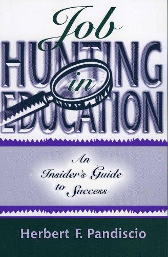 Job Hunting in Education