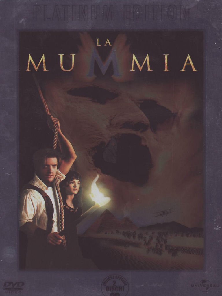 Mummia (La) (1999) (Platinum Edition) (2 Dvd) - IMPORT