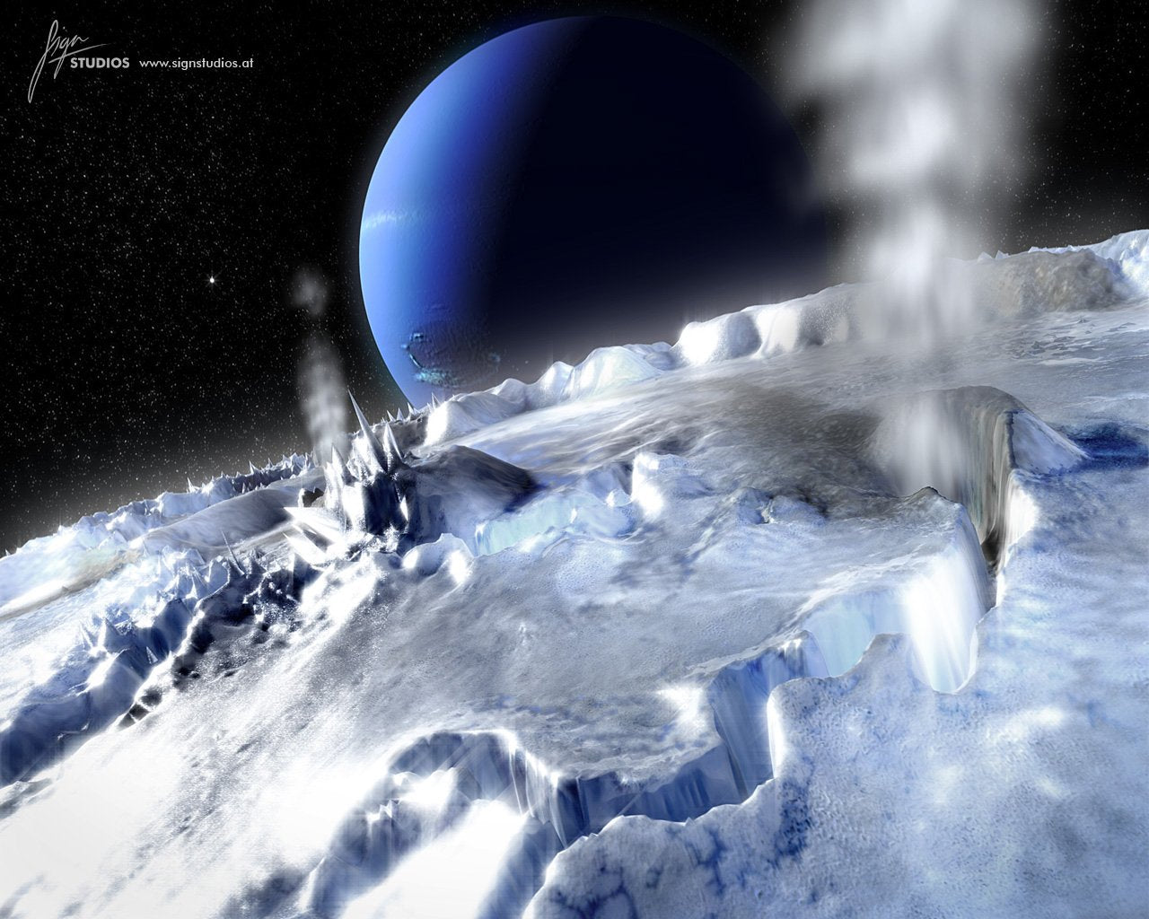 The Voyager Show: Across The U