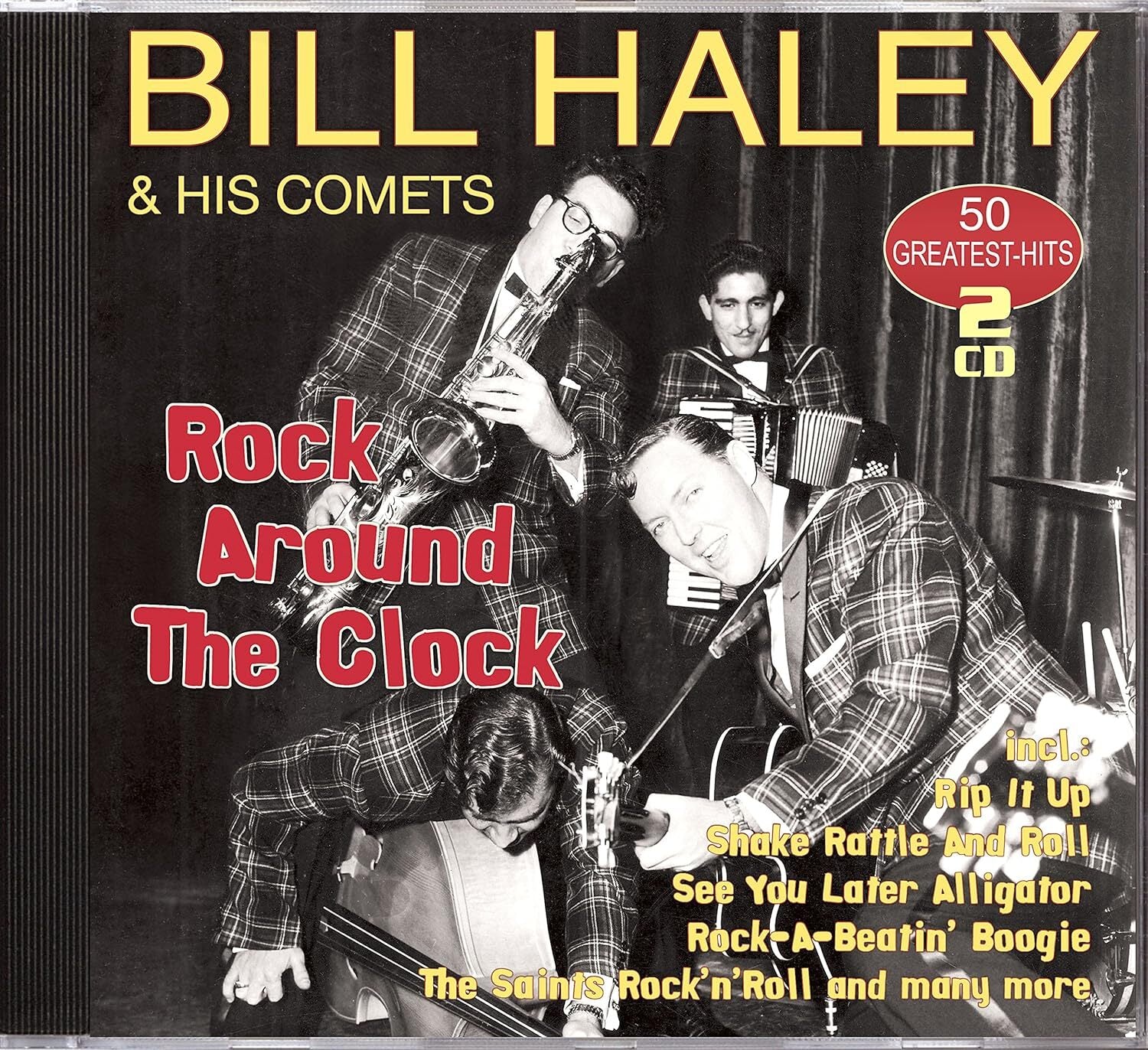 Rock Around the Clock: 50 Greatest Hits