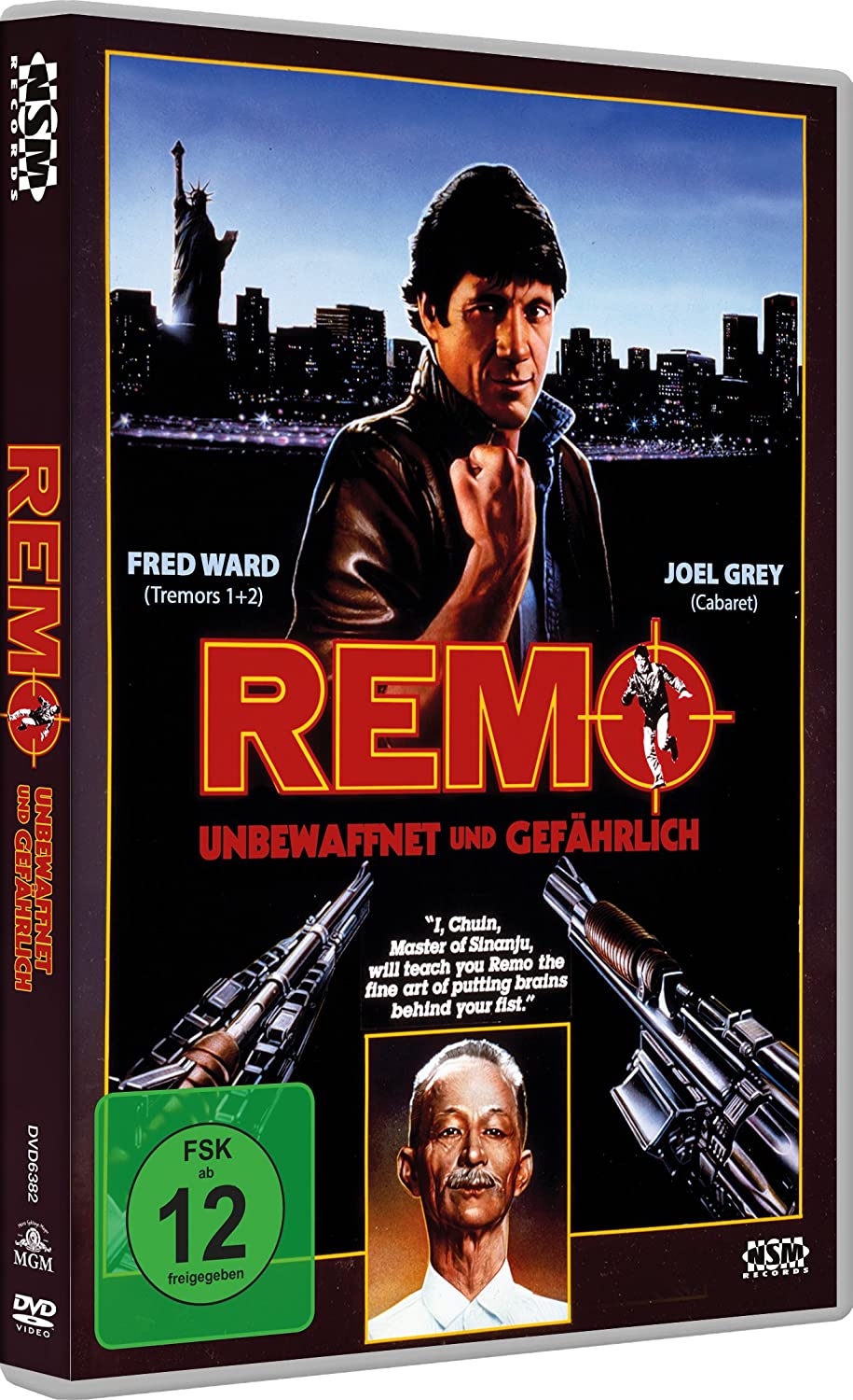 Remo - Unbewaffnet und gefährlich