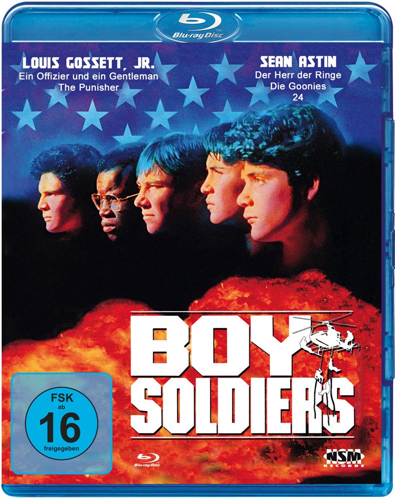 Boy Soldiers (Uncut)