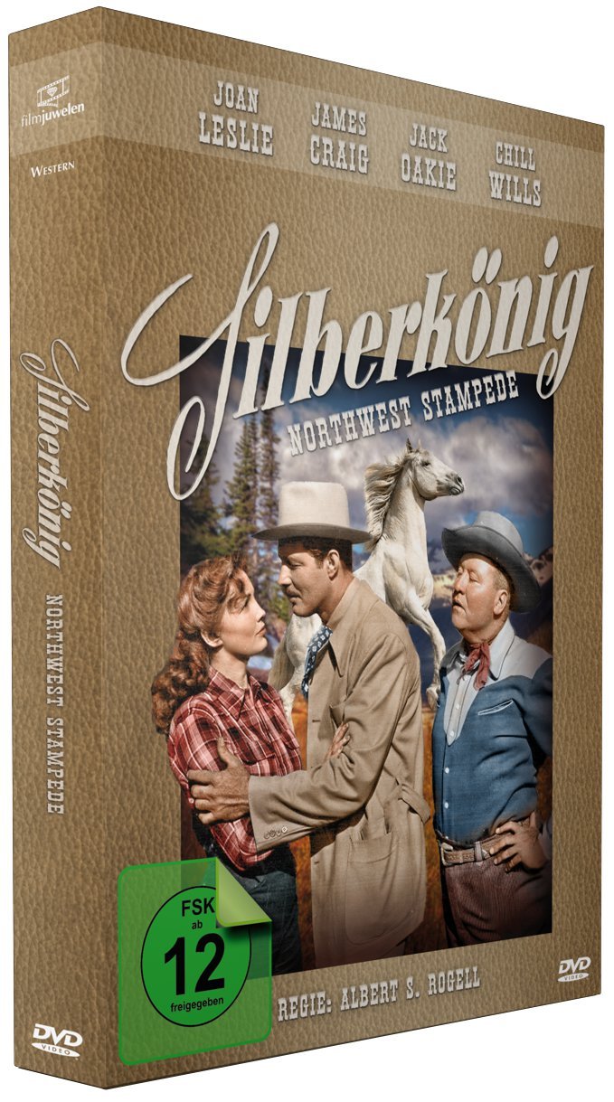 Silberkönig - Northwest Stampede