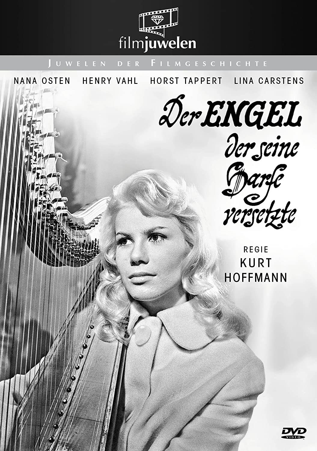 Der Engel, der seine Harfe versetzte (Kurt Hoffmann) - Filmjuwelen