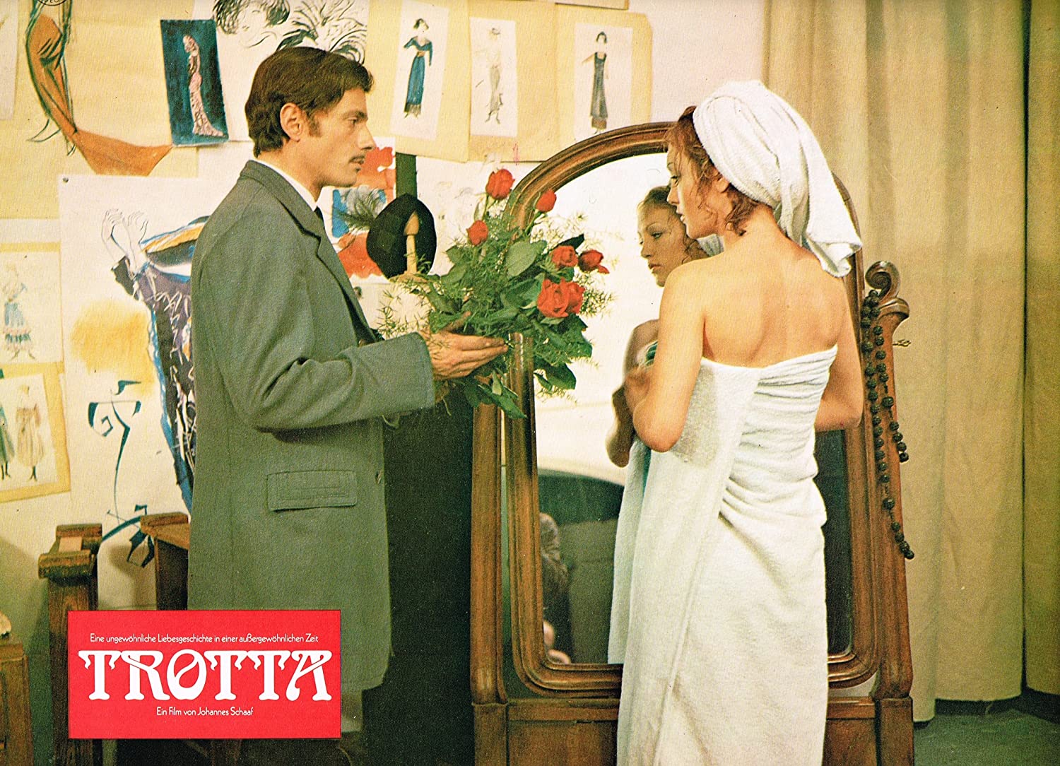 Trotta - Die Kapuzinergruft (Filmjuwelen)