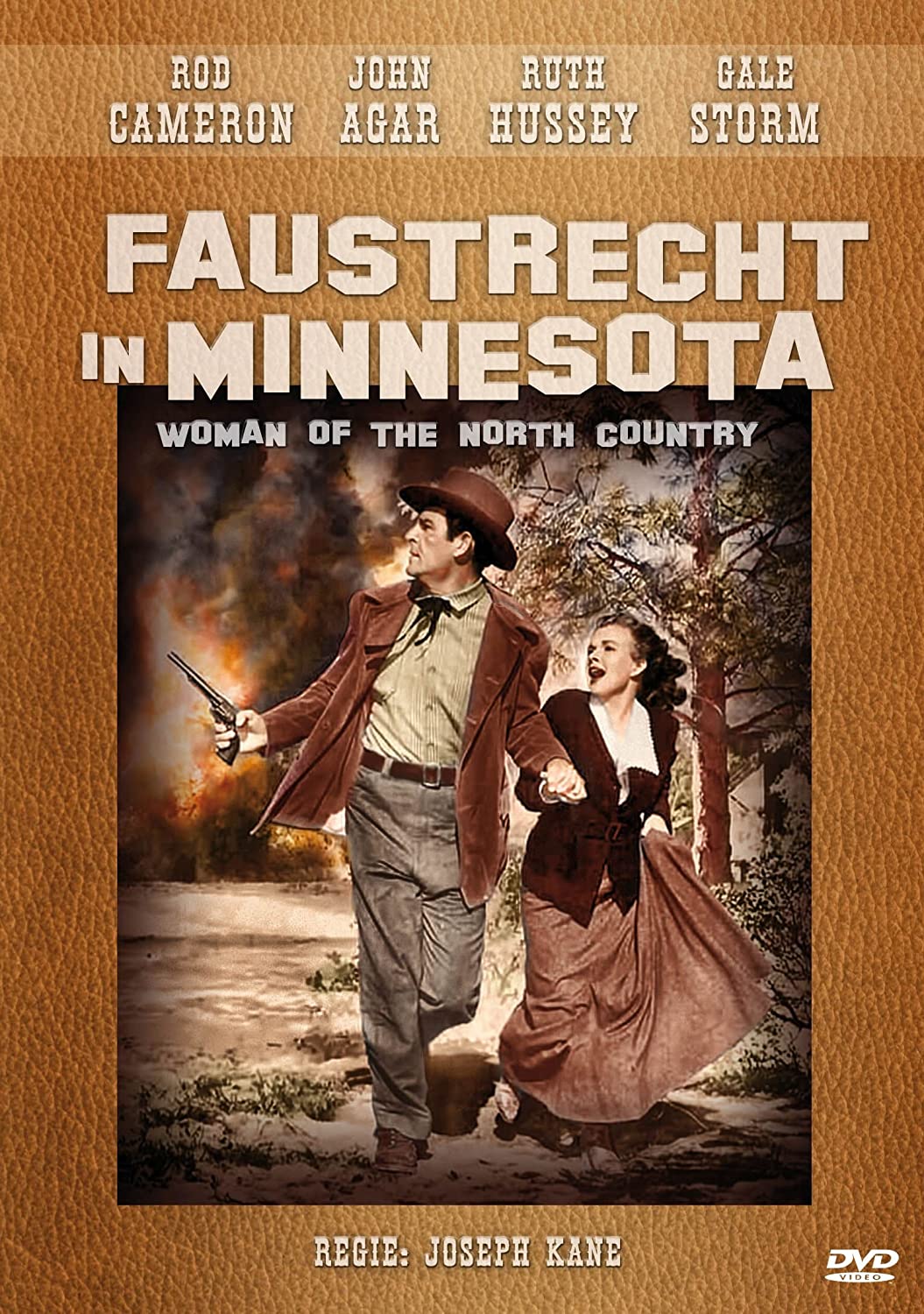 Faustrecht in Minnesota