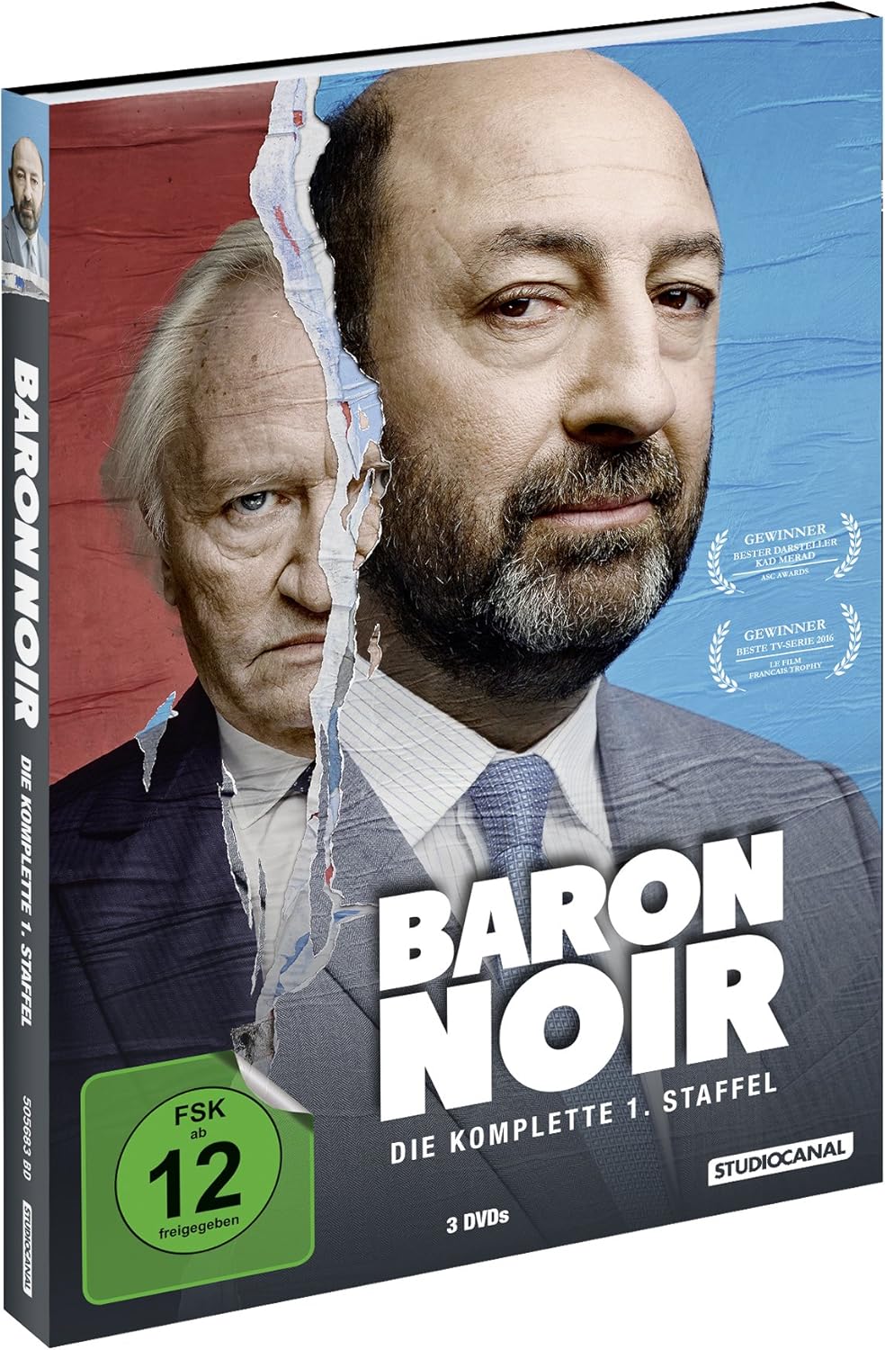 BARON NOIR - MOVIE