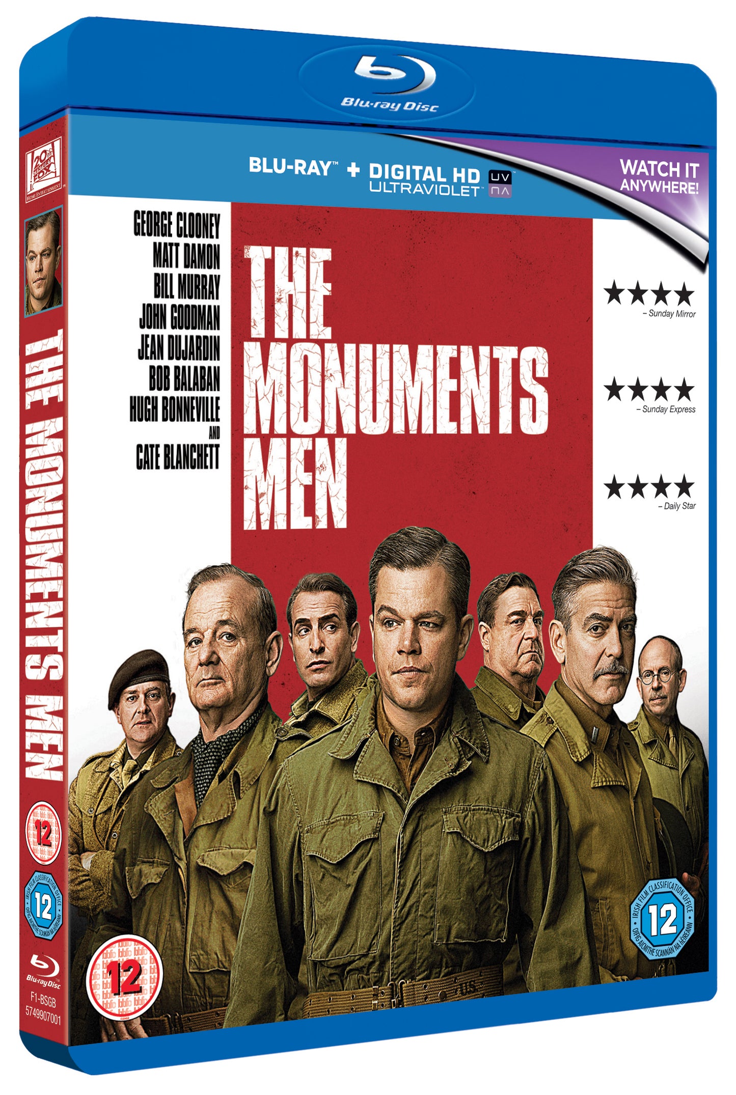 The Monuments Men