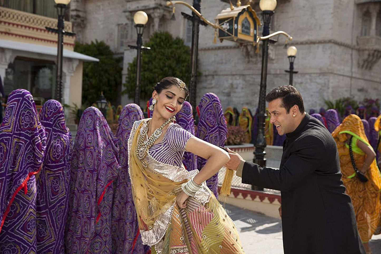 Der König meines Herzens - Prem Ratan Dhan Payo