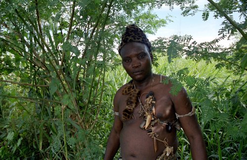 Congo River - Beyond Darkness (OmU)
