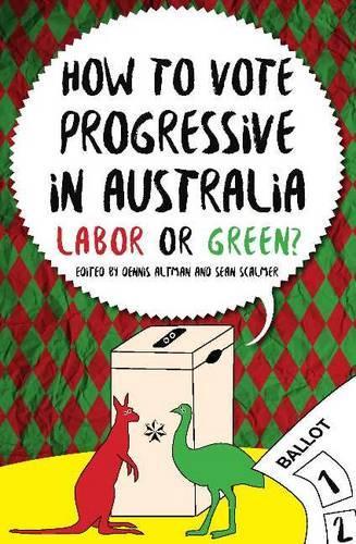 How to Vote Progressive in Australia