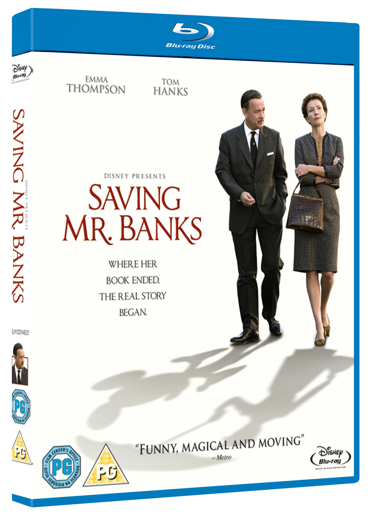 Saving Mr. Banks