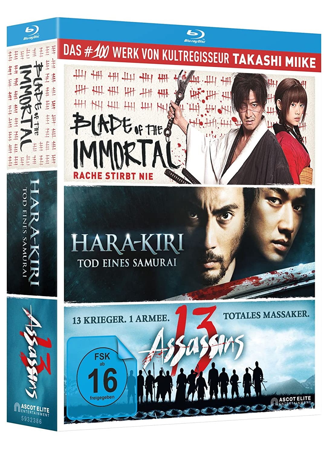 Takashi Miike - Box