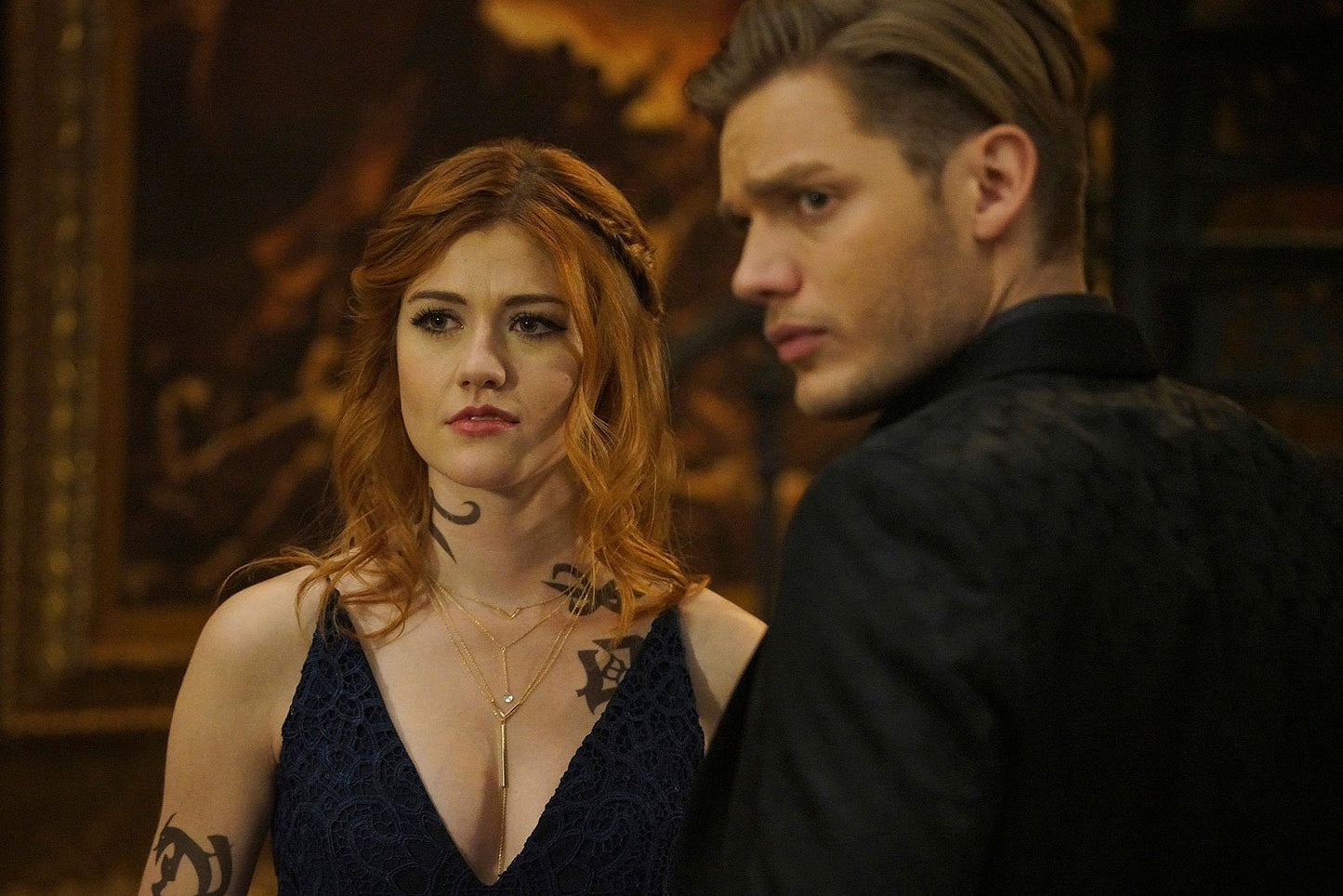 Shadowhunters - Die komplette zweite Staffel