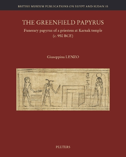 The Greenfield Papyrus