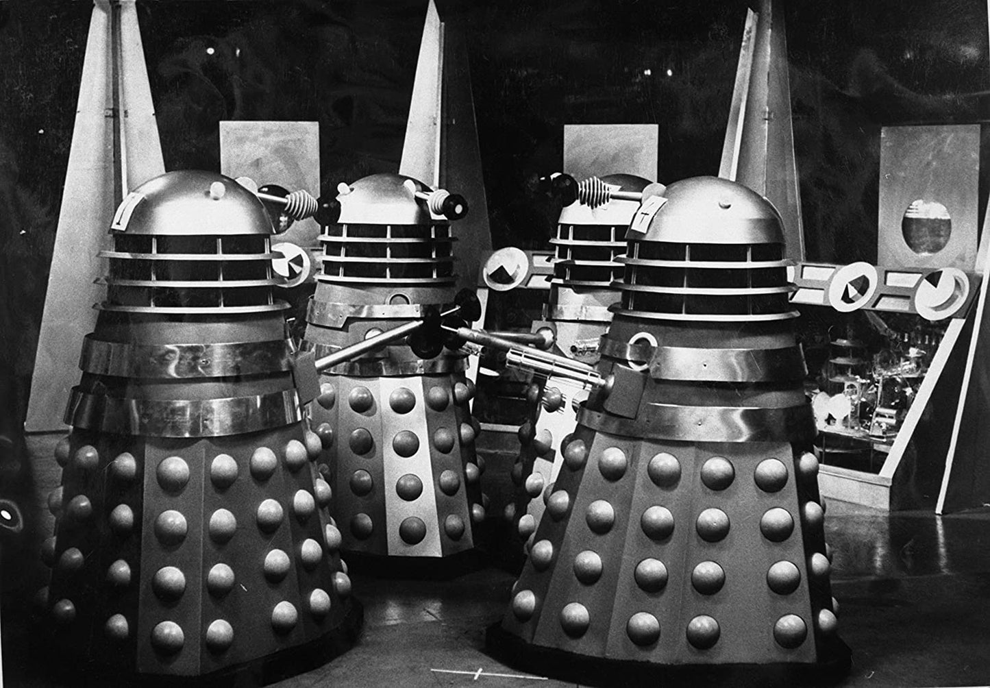 Doctor Who - Der Erste Doktor: Die Daleks (Digipack-Edition)