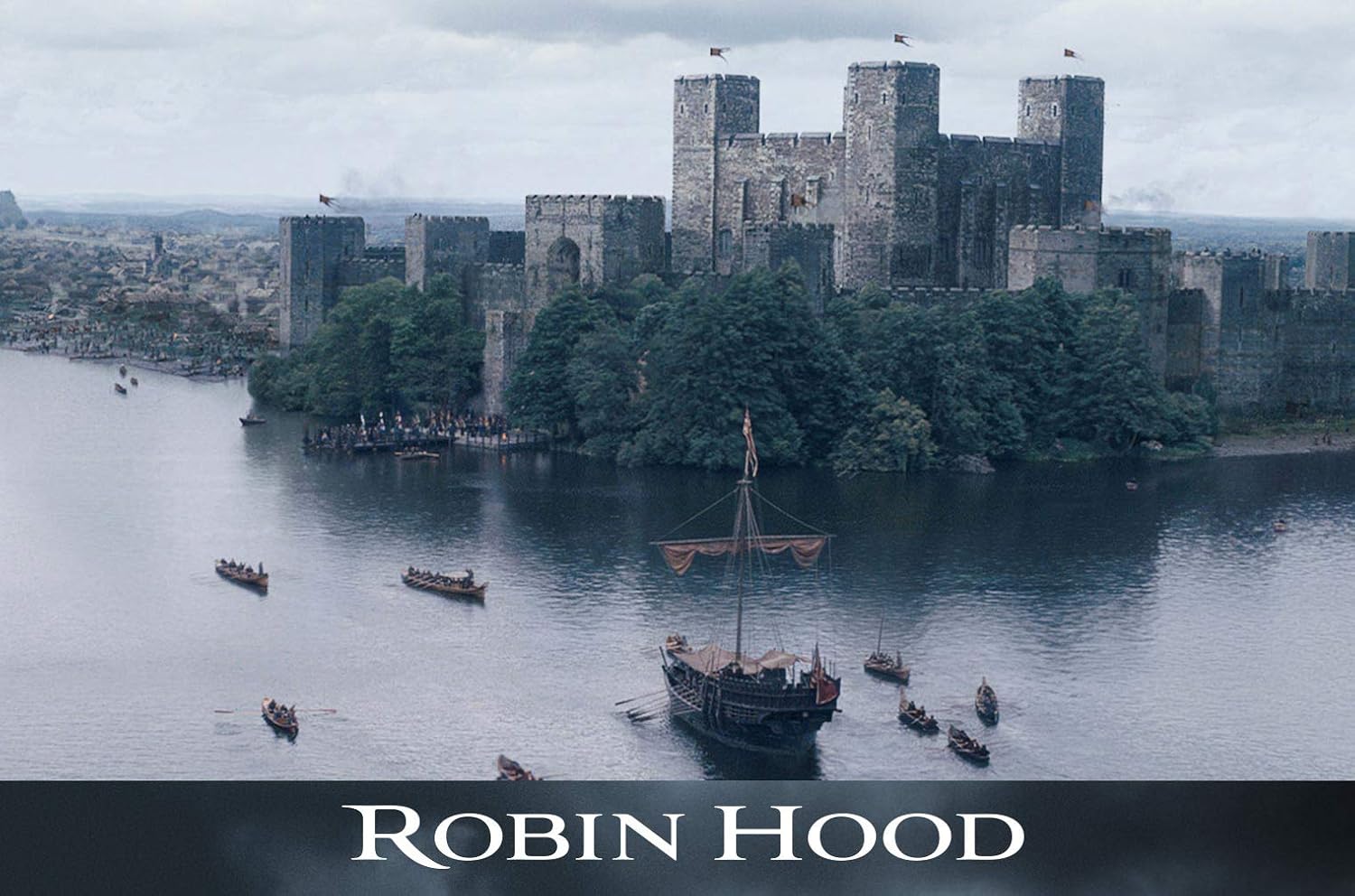 Robin Hood (4K Ultra-HD) (+ Blu-ray 2D