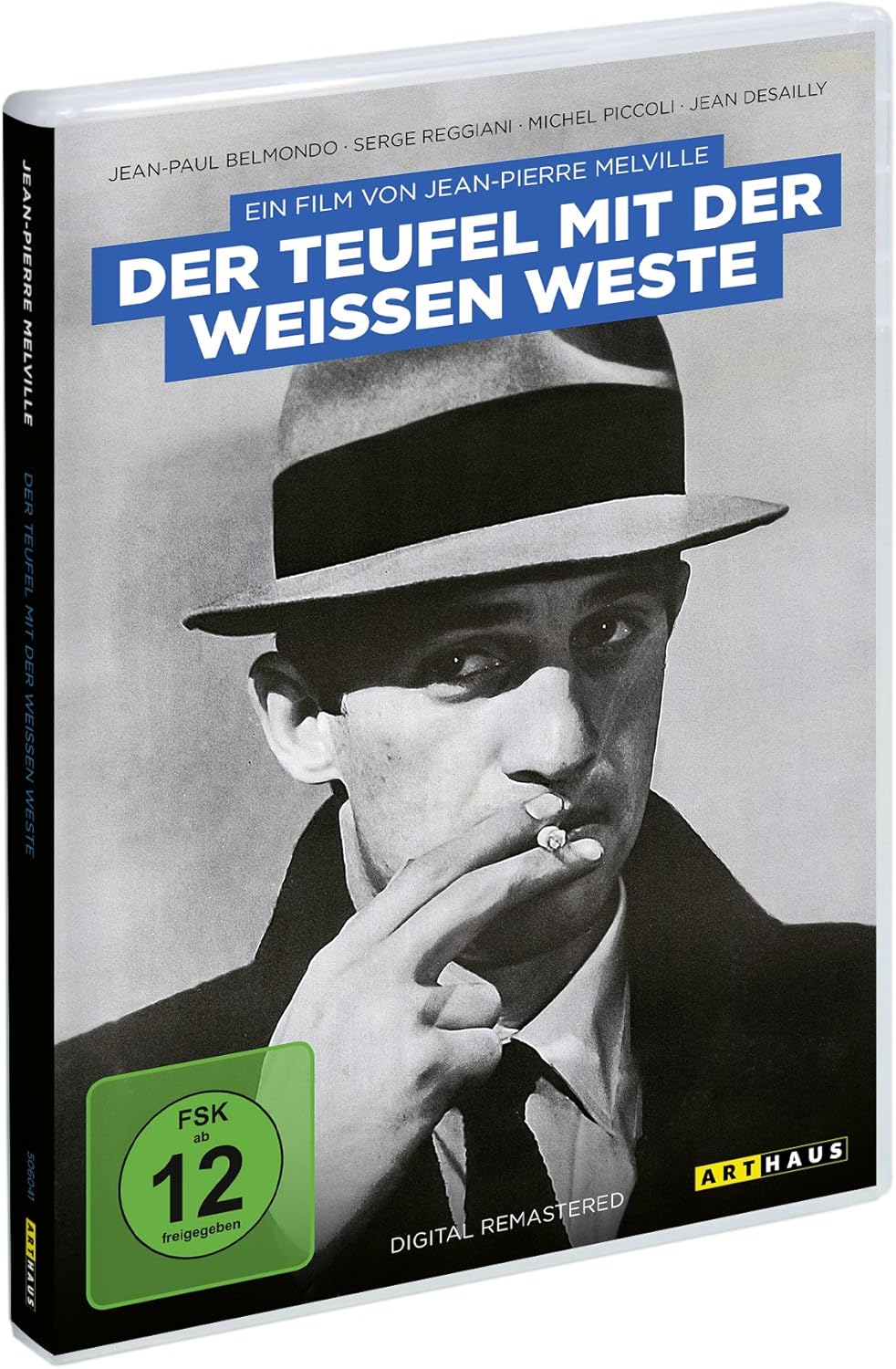 DER TEUFEL MIT DER WEISSE - MO