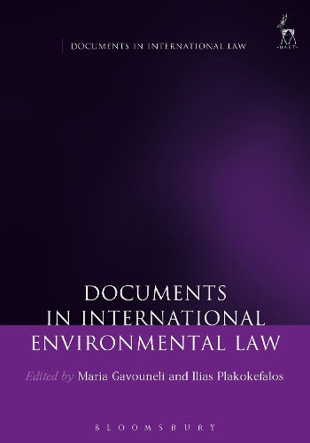 Documents in International Environmental Law
