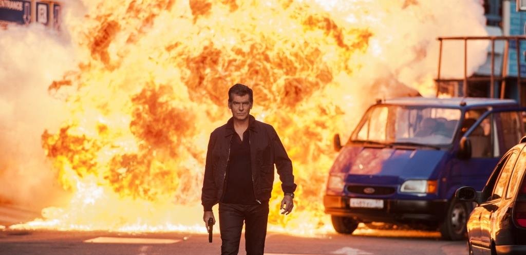 The November Man
