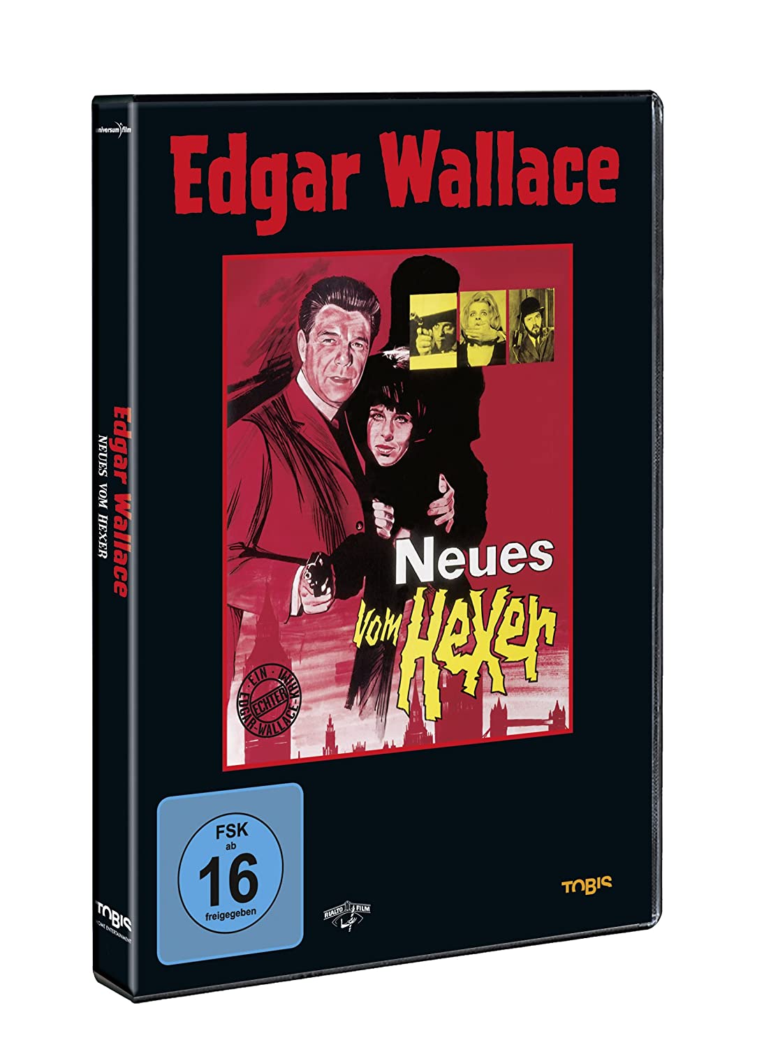 Neues vom Hexer