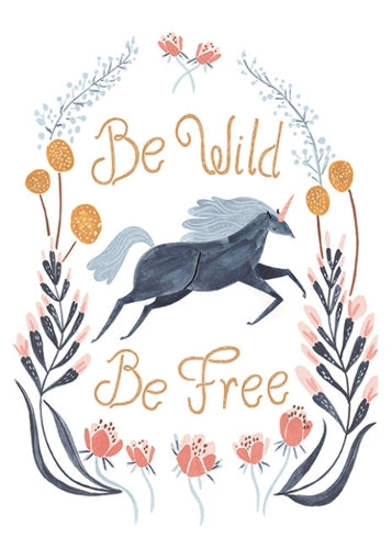 Be Wild