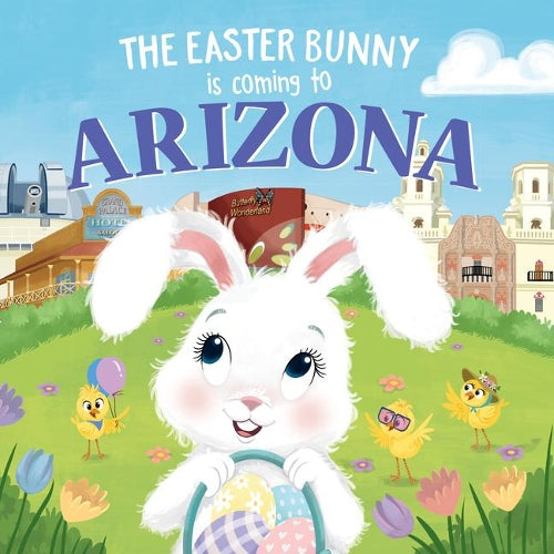The Easter Bunny is Coming to Arizona