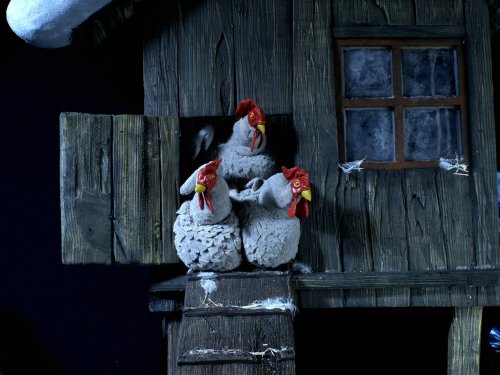 Tomte Tummetott und der Fuchs