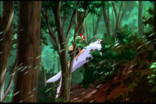 Prinzessin Mononoke (Einzel-DVD