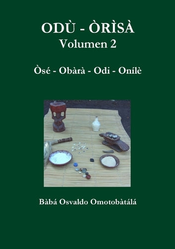 ODU - ORISA Volumen 2